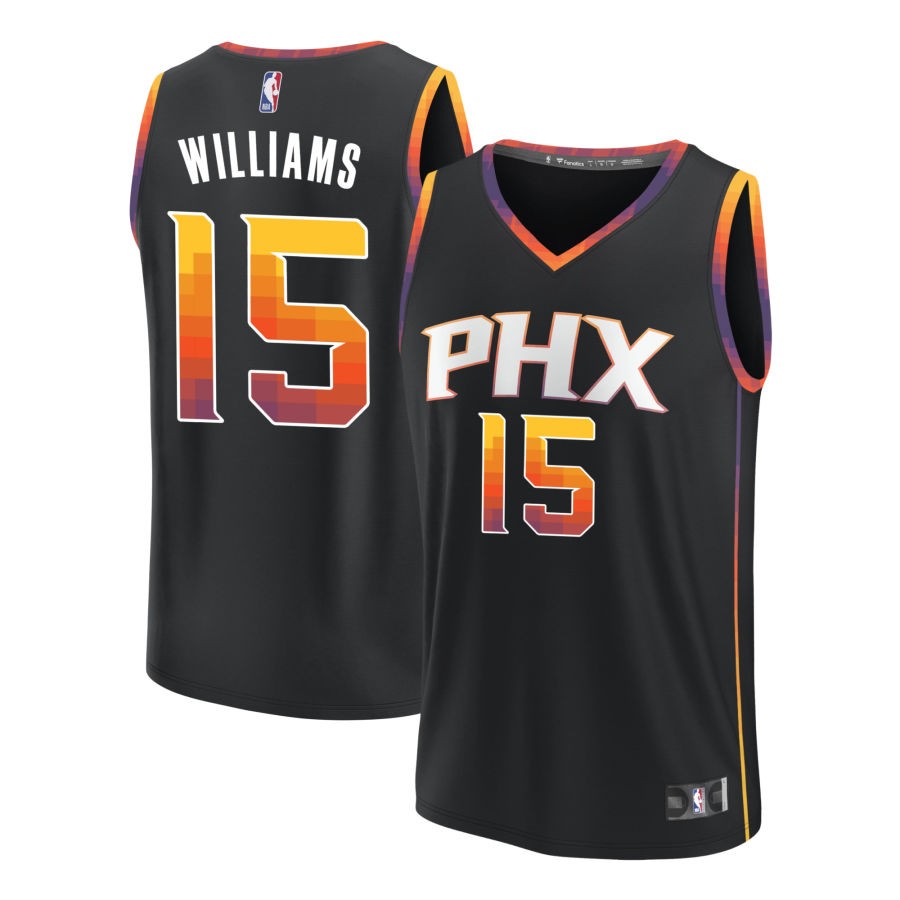 Phoenix Suns Statement Edition 2026/27