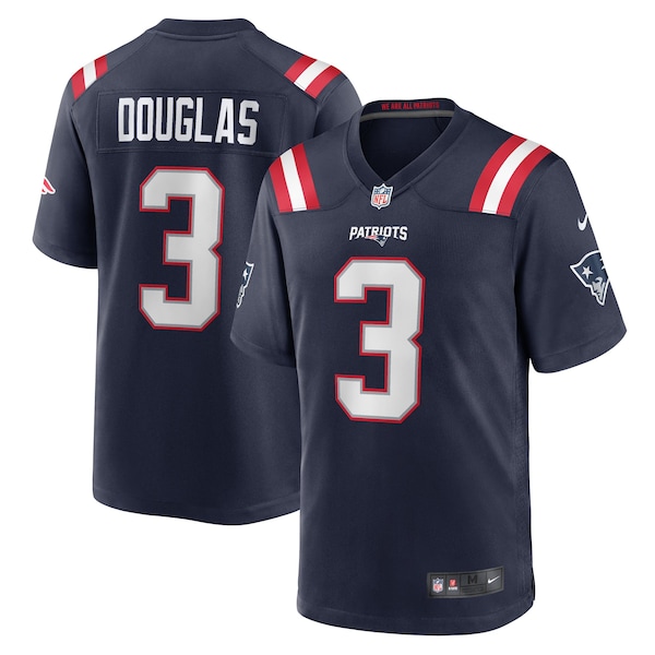 New England Patriots Home Shirt 2026/27