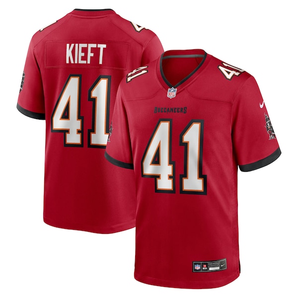 Tampa Bay Buccaneers Home Shirt 2026/27