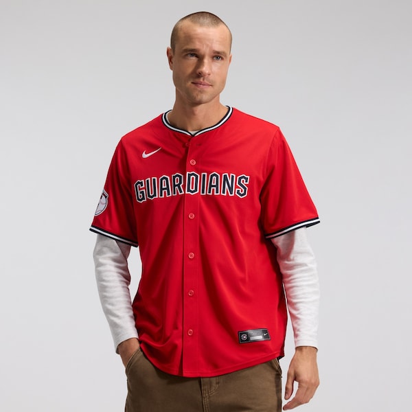 Cleveland Guardians Camiseta alternativa 2026/27