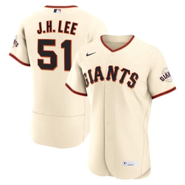 San Francisco Giants Home Shirt 2026/27