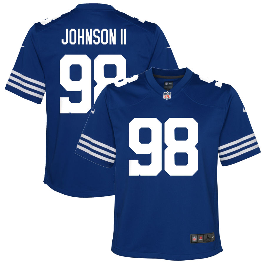 Indianapolis Colts Alternate Shirt 2026/27