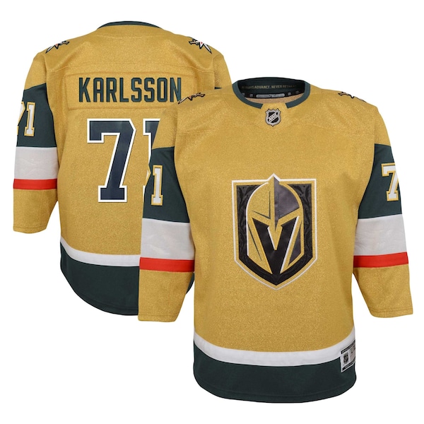 Vegas Golden Knights Home Shirt 2026/27
