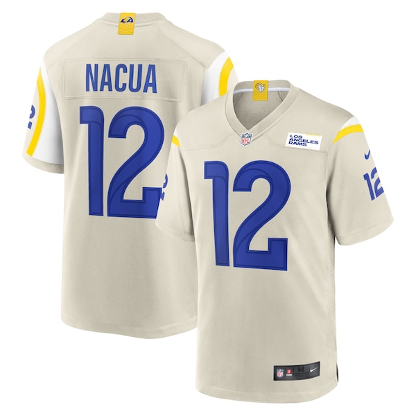 Los Angeles Rams Camiseta visitante 2025/26