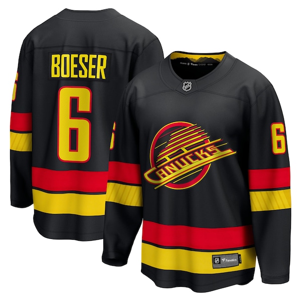 Vancouver Canucks Alternate-Trikot 2026/27