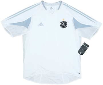 Orlando Pirates Away Shirt 2004/06