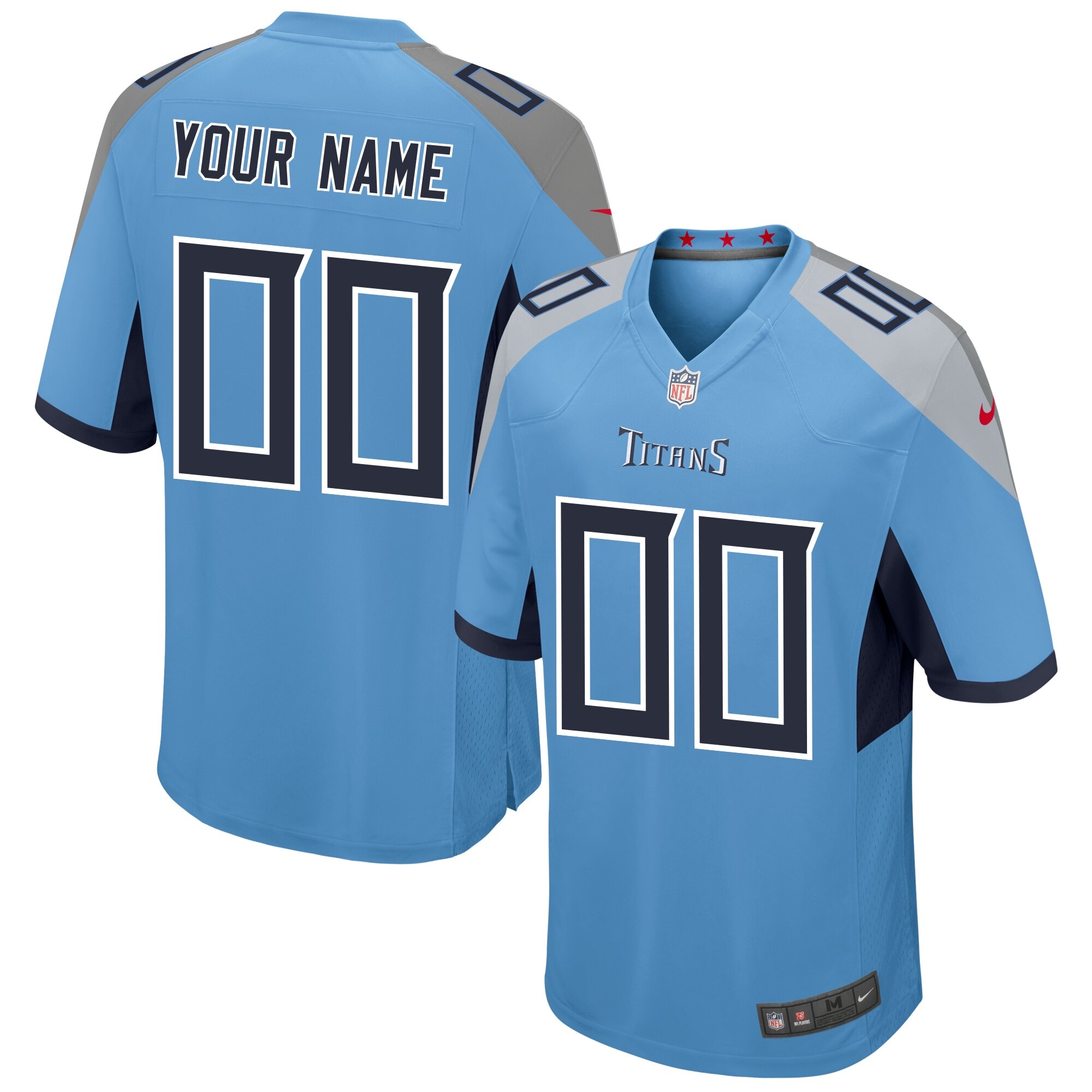 Tennessee Titans Third Shirt 2025/26