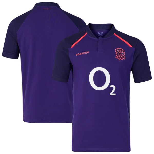England Rugby Alternate Classic Short Sleeve 2026/27