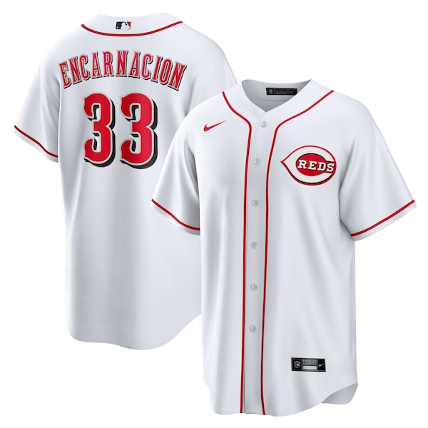 Cincinnati Reds Home Shirt 2026/27