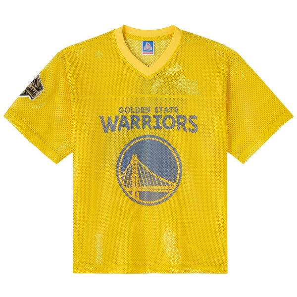 Golden State Warriors Maillot lifestyle 2025/26