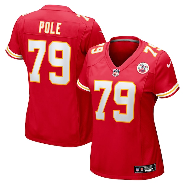 Kansas City Chiefs Home Shirt 2026/27