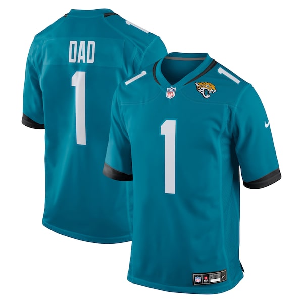 Jacksonville Jaguars Home Shirt 2026/27