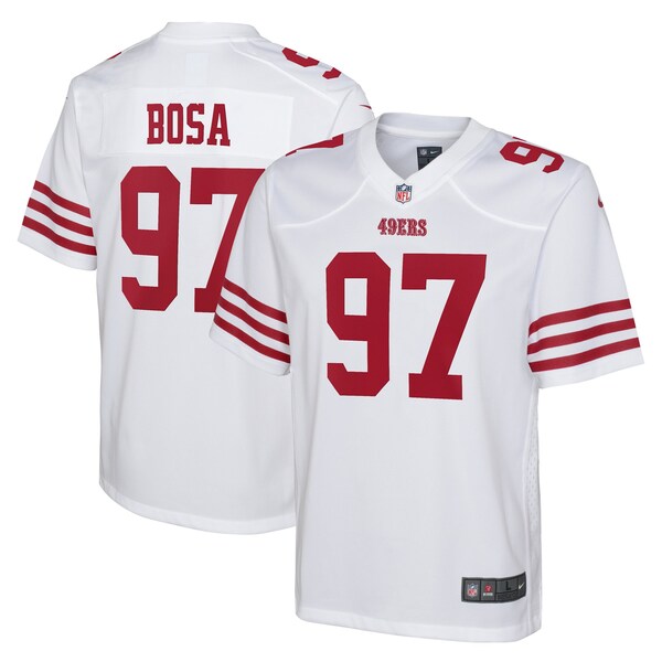 San Francisco 49ers Camiseta visitante 2026/27