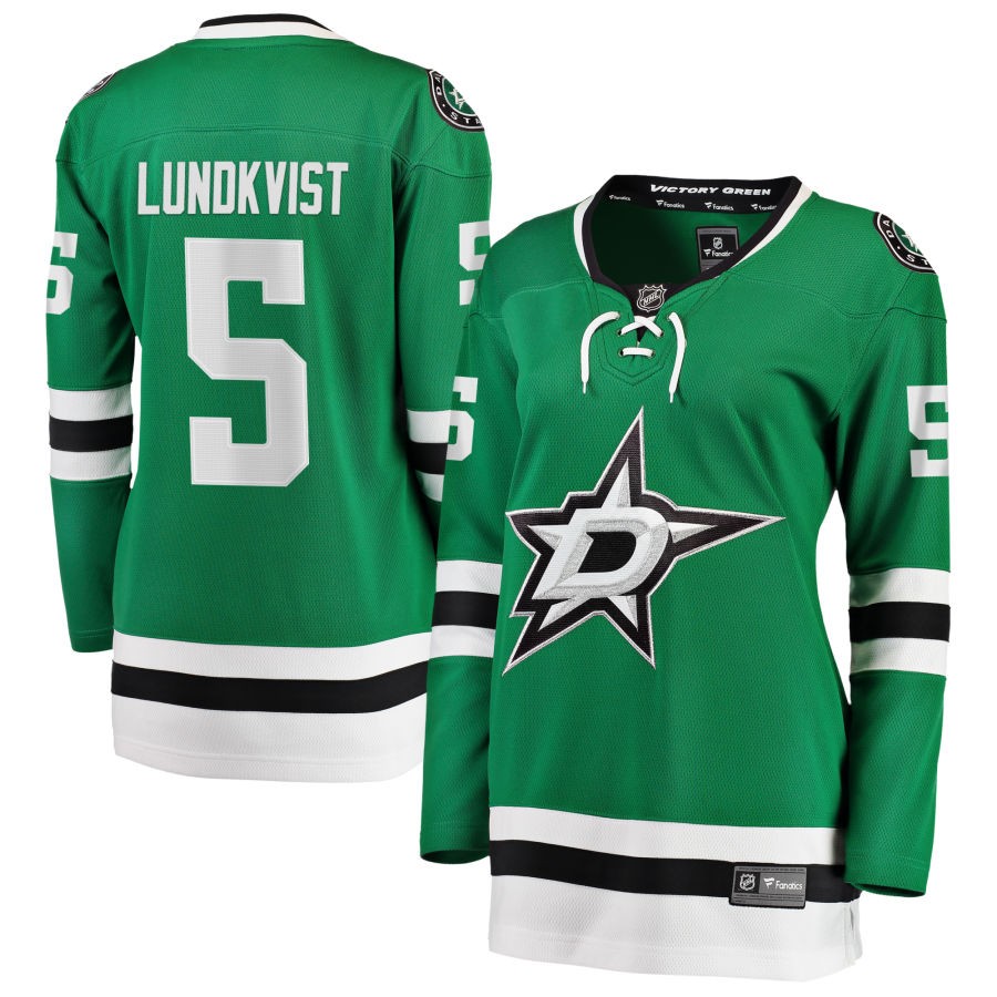 Dallas Stars Home Shirt 2026/27