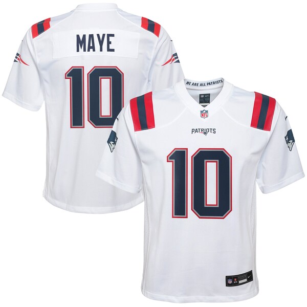 New England Patriots Maillot extérieur 2026/27