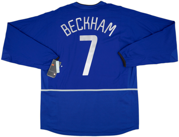 Manchester United Third Shirt 2002/03