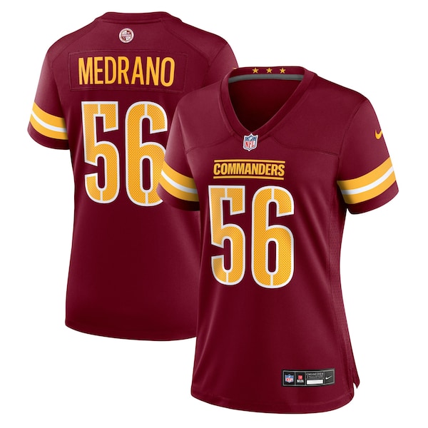 Washington Commanders Home Shirt 2026/27