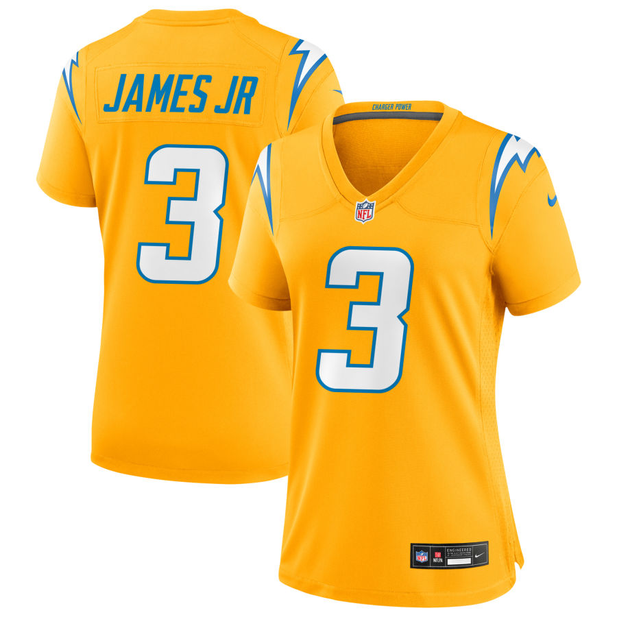 Los Angeles Chargers Alternate Shirt 2026/27