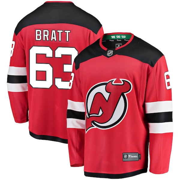 New Jersey Devils Home Shirt 2026/27
