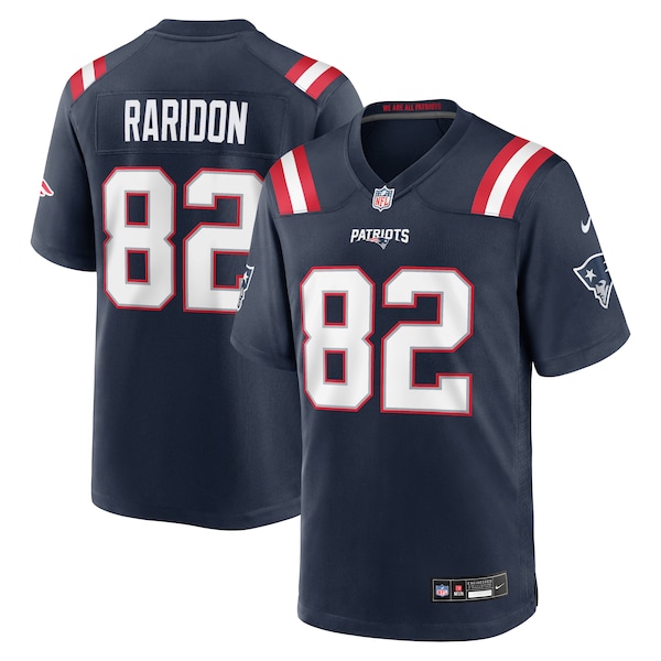 New England Patriots Home Shirt 2026/27