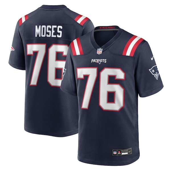 New England Patriots Home Shirt 2026/27
