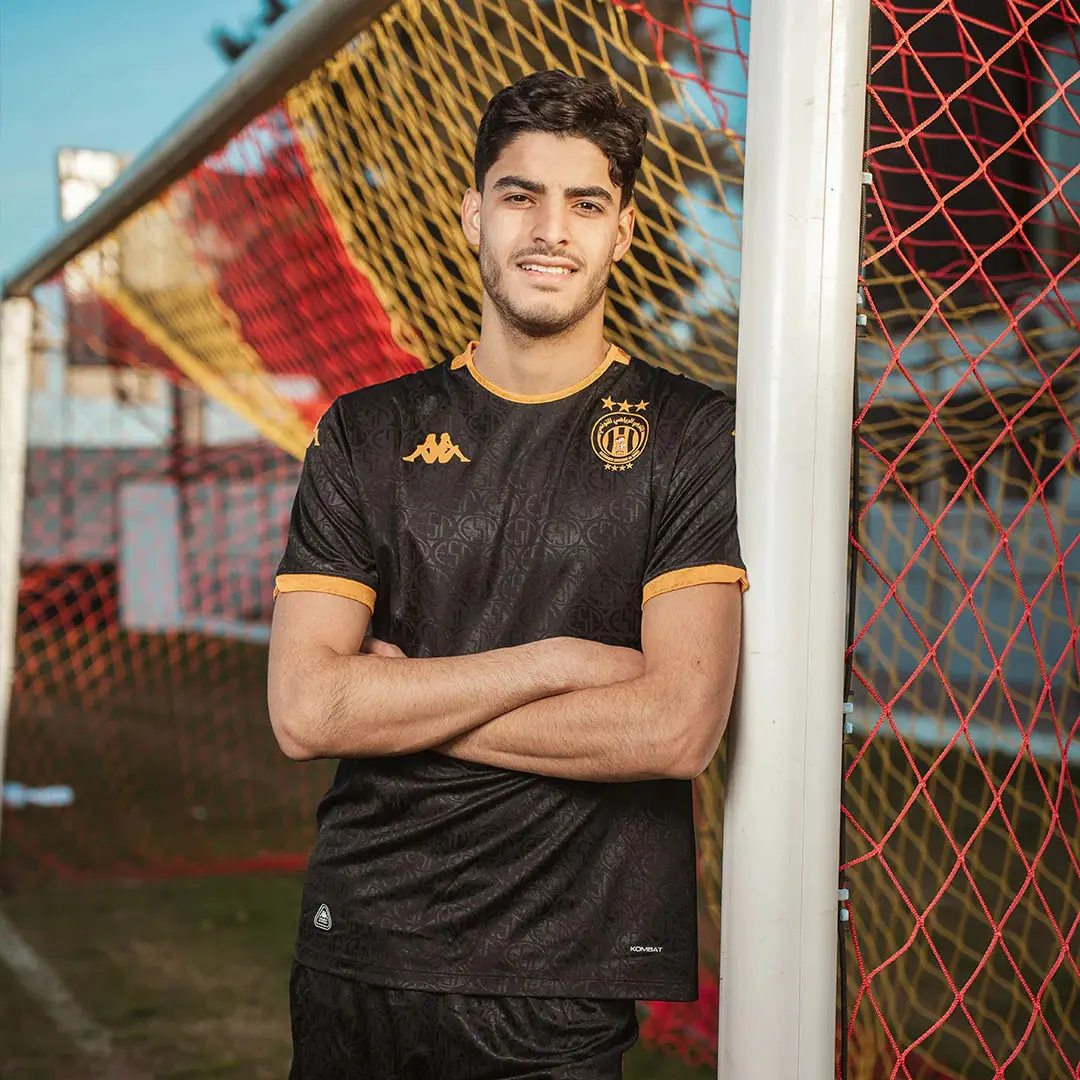 Espérance Tunis Goalkeeper Shirt 2025/26