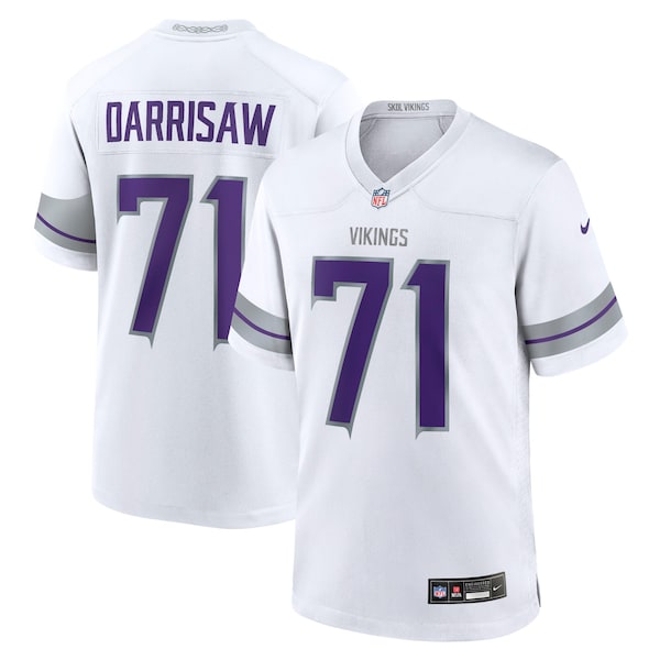 Minnesota Vikings Alternate Shirt 2026/27
