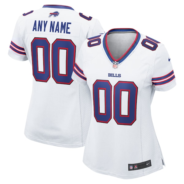 Buffalo Bills Camiseta visitante 2025/26