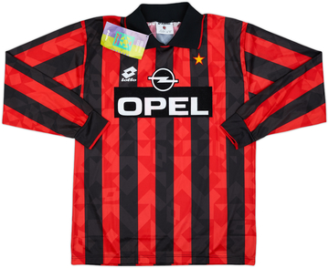 AC Milan Home Shirt 1994/95