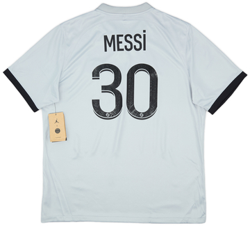 Paris Saint-Germain Away Shirt 2022/23