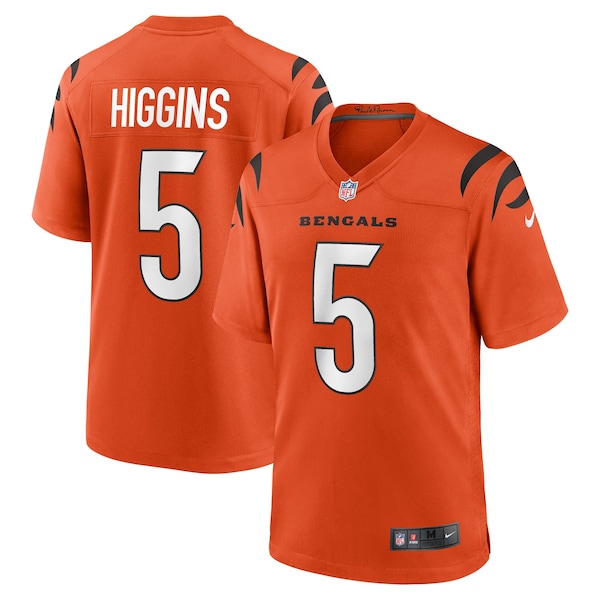 Cincinnati Bengals Maglia alternativa 2026/27