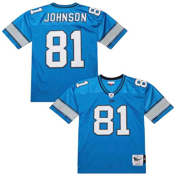 Detroit Lions Classic Edition 2007