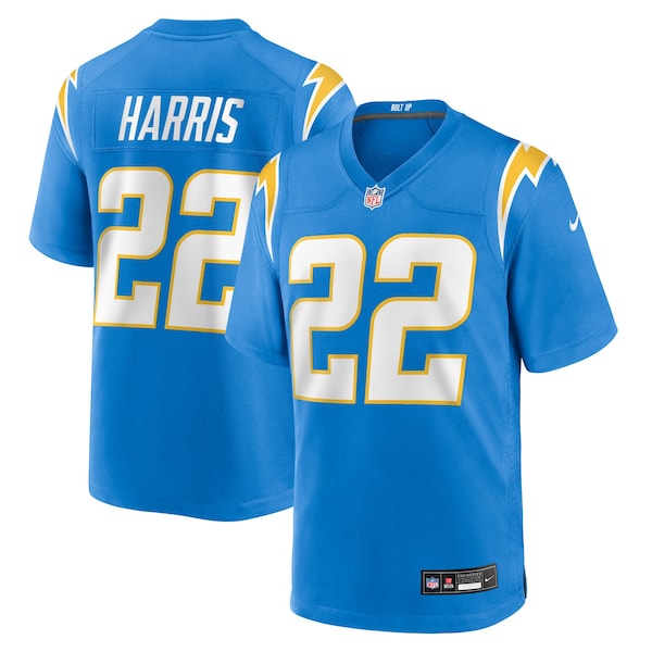 Los Angeles Chargers Home Shirt 2026/27