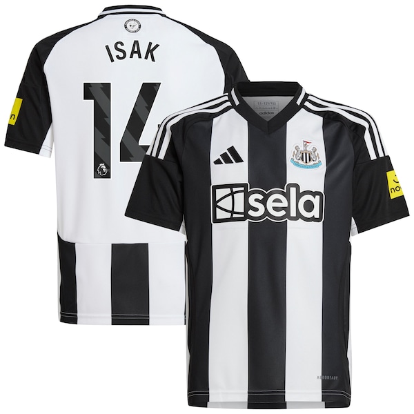 Newcastle United Home Shirt 2024/25
