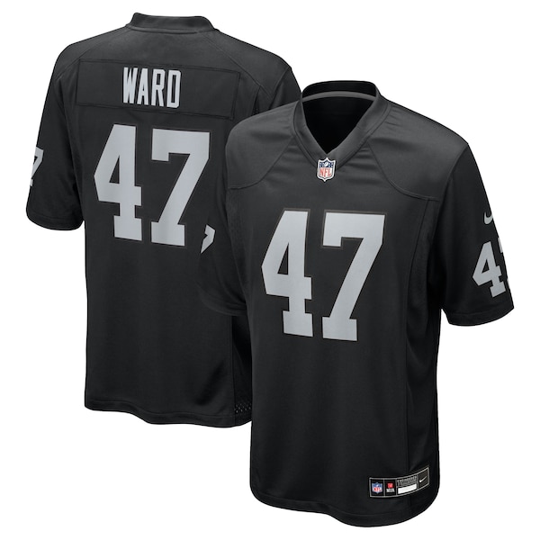 Las Vegas Raiders Home Shirt 2026/27