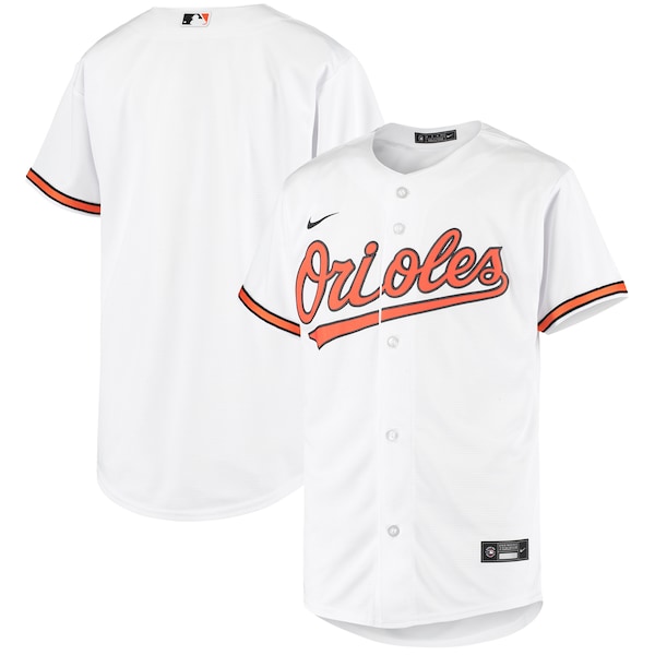 Baltimore Orioles Heimtrikot 2020