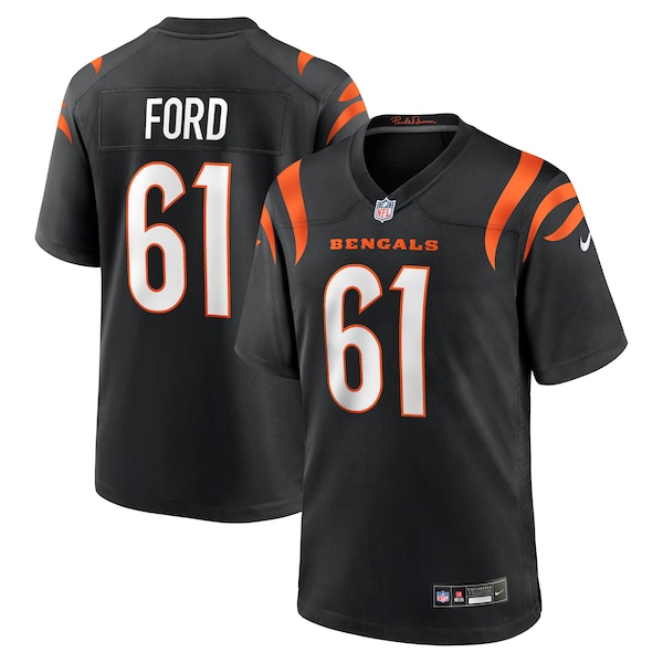 Cincinnati Bengals Home Shirt 2026/27