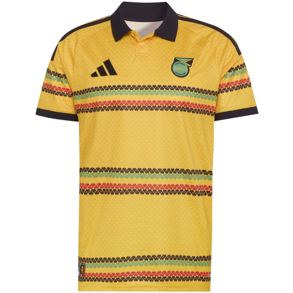 Jamaika Heimtrikot 2026