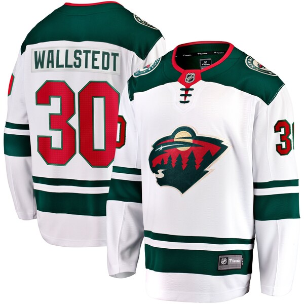 Minnesota Wild Away Shirt 2026/27