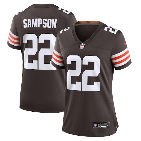 Cleveland Browns Home Shirt 2026/27