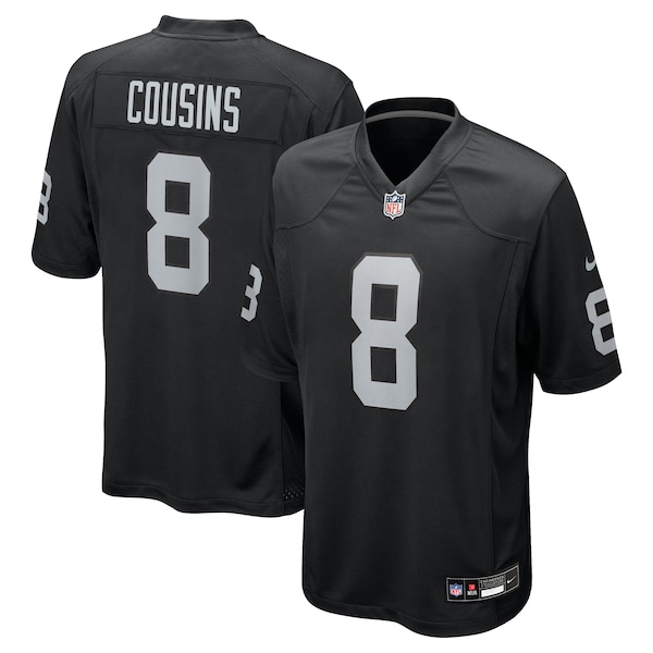 Las Vegas Raiders Home Shirt 2026/27