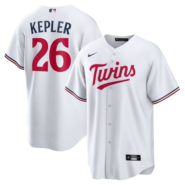 Minnesota Twins Home Shirt 2026/27