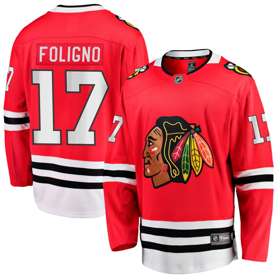 Chicago Blackhawks Home Shirt 2026/27
