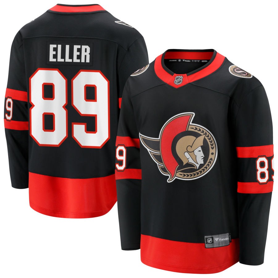 Ottawa Senators Home Shirt 2026/27