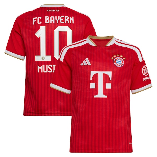 FC Bayern München Home Shirt 2026/27