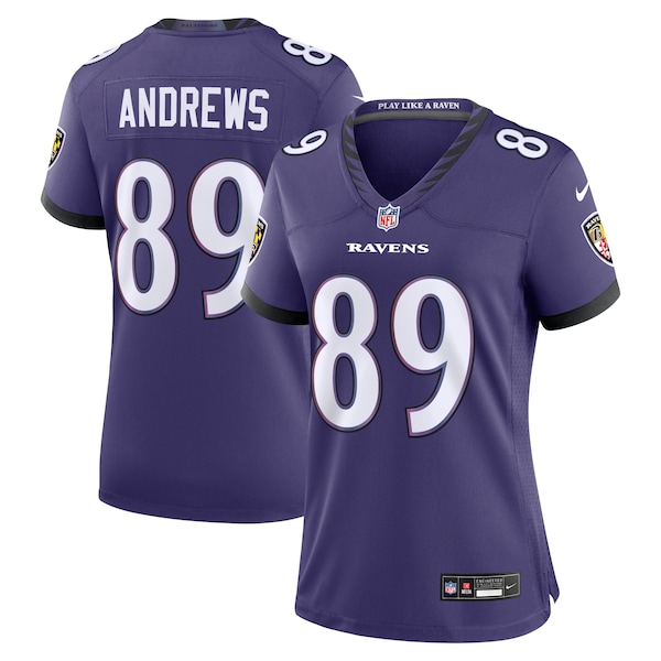 Baltimore Ravens Home Shirt 2026/27