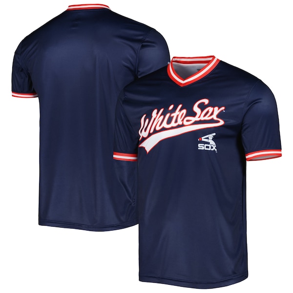 Chicago White Sox Stitches Cooperstown Collection Team Jersey Navy 2025/26