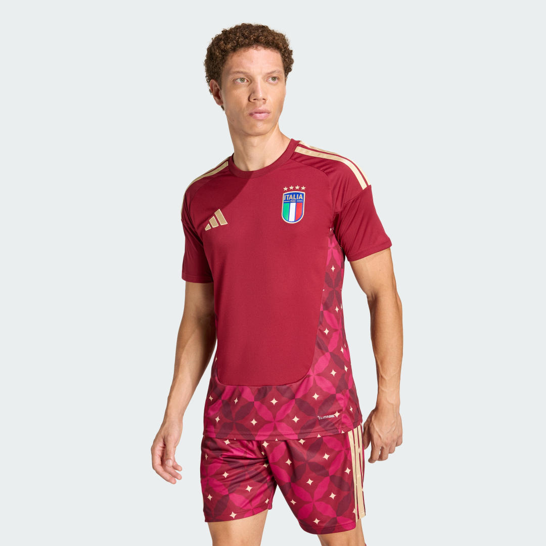 Italien Torwarttrikot 2026