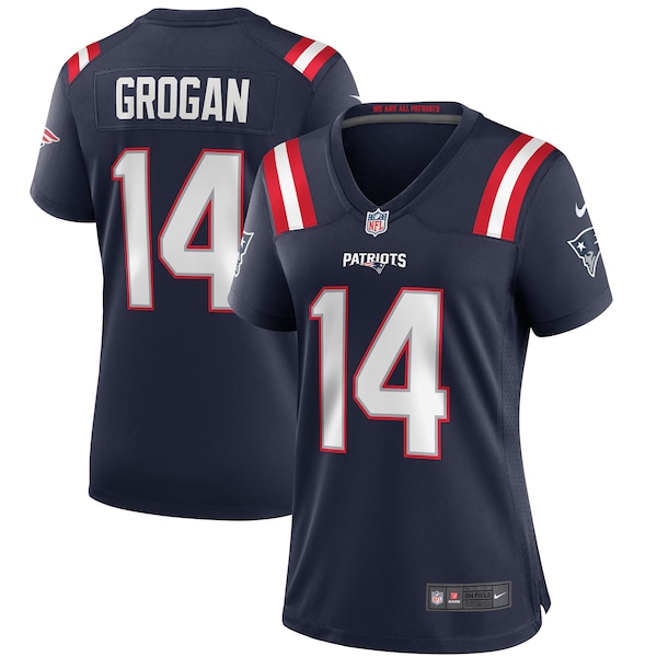 New England Patriots Home Shirt 2026/27