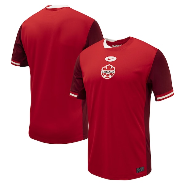 Canada Home Shirt 2026